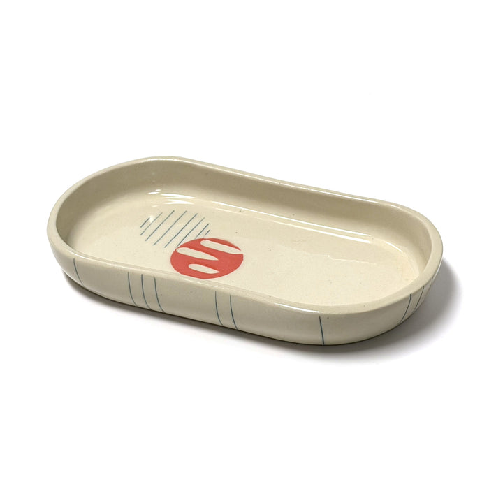 Judith Amiel-Bendheim Ceramic Trays