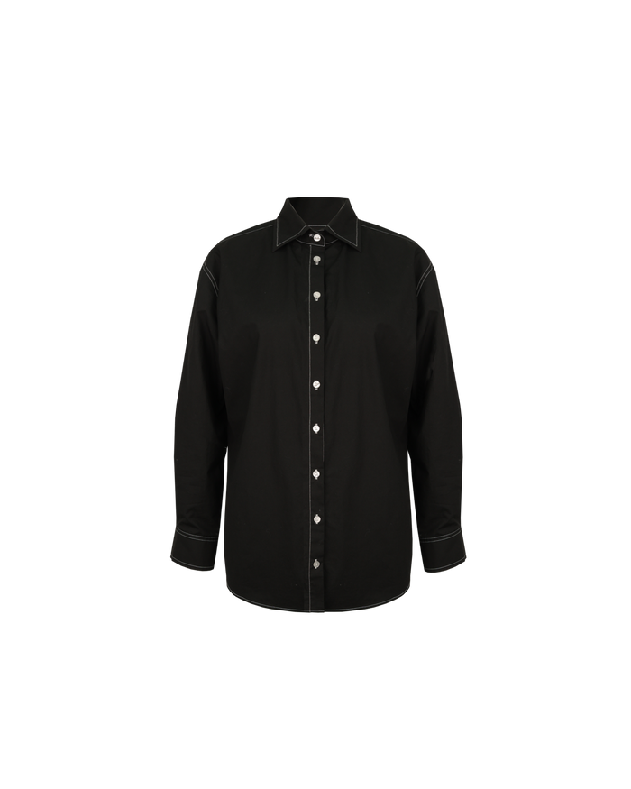 JULIA SHIRT BLACK