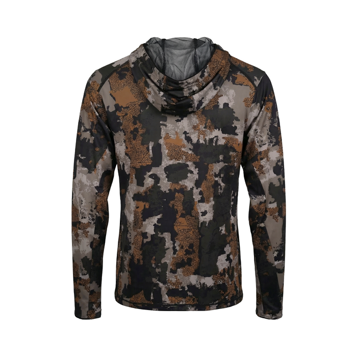 JUNIOR LT DRAFT CAMO II HOODIE
