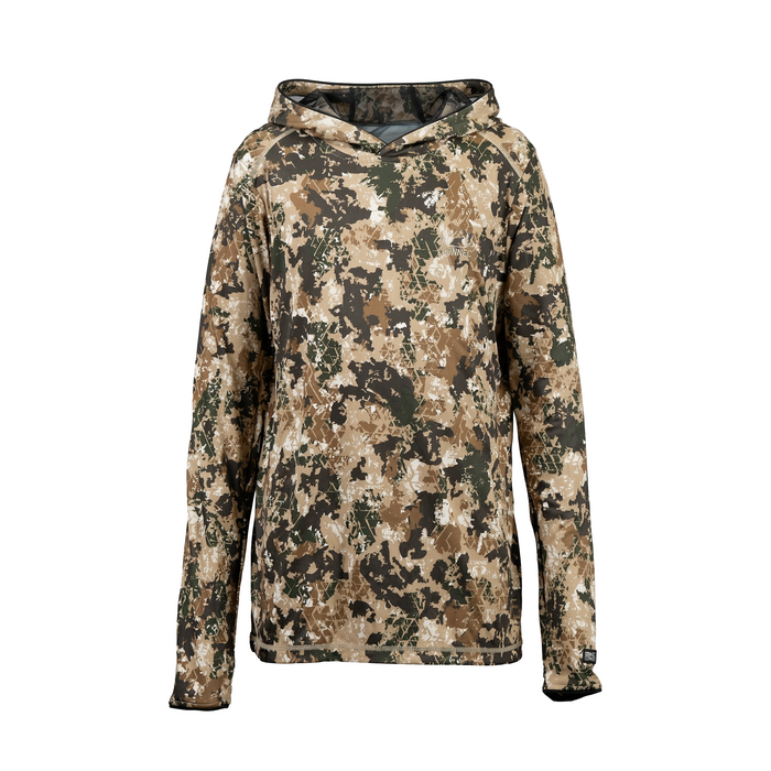 JUNIOR LT DRAFT CAMO II HOODIE
