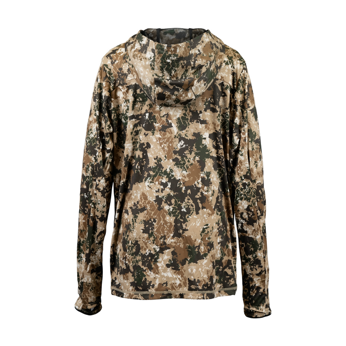 JUNIOR LT DRAFT CAMO II HOODIE