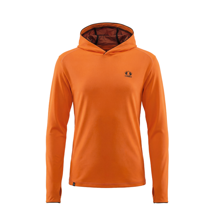 BLAZE ORANGE / XXS