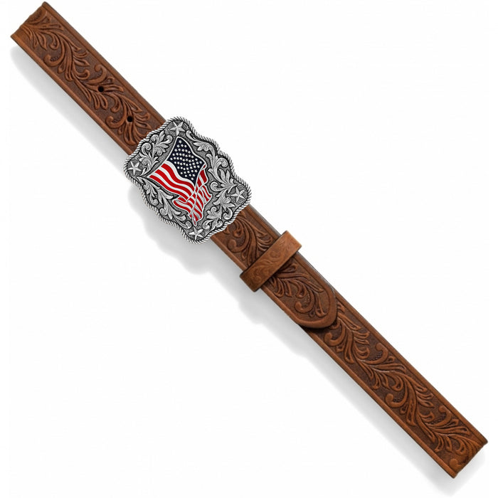Justin American Pride Belt
