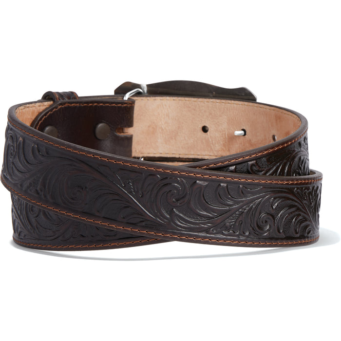 Justin Floral Faith Belt