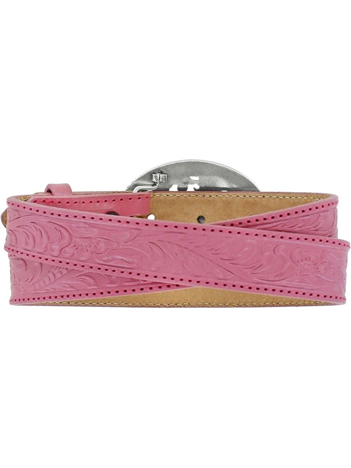 Justin Pink Lil' Beauty Belt
