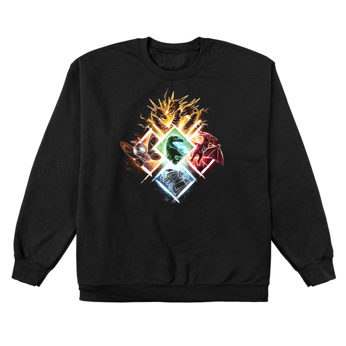 Crew Neck Sweatshirt / Unisex / S