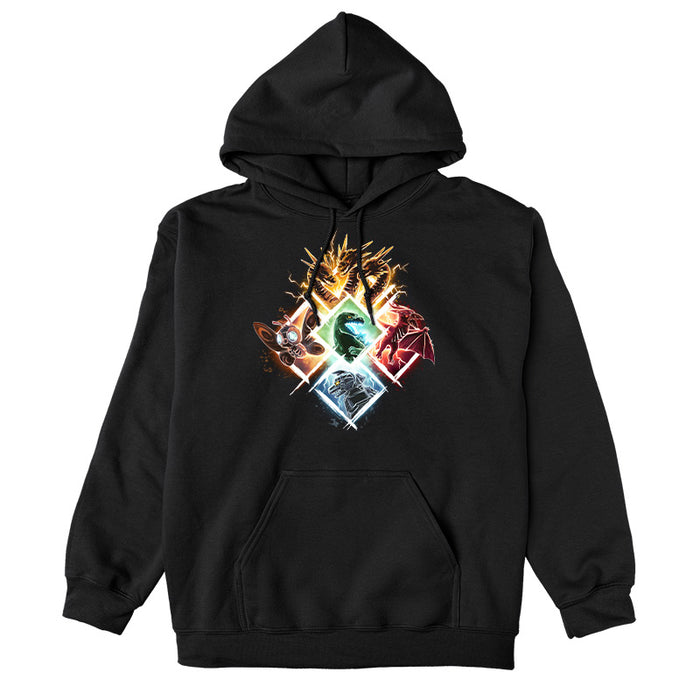 Pullover Hoodie / Unisex / S