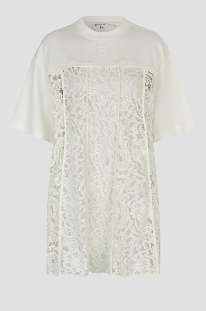 Kamil Lace Blouse