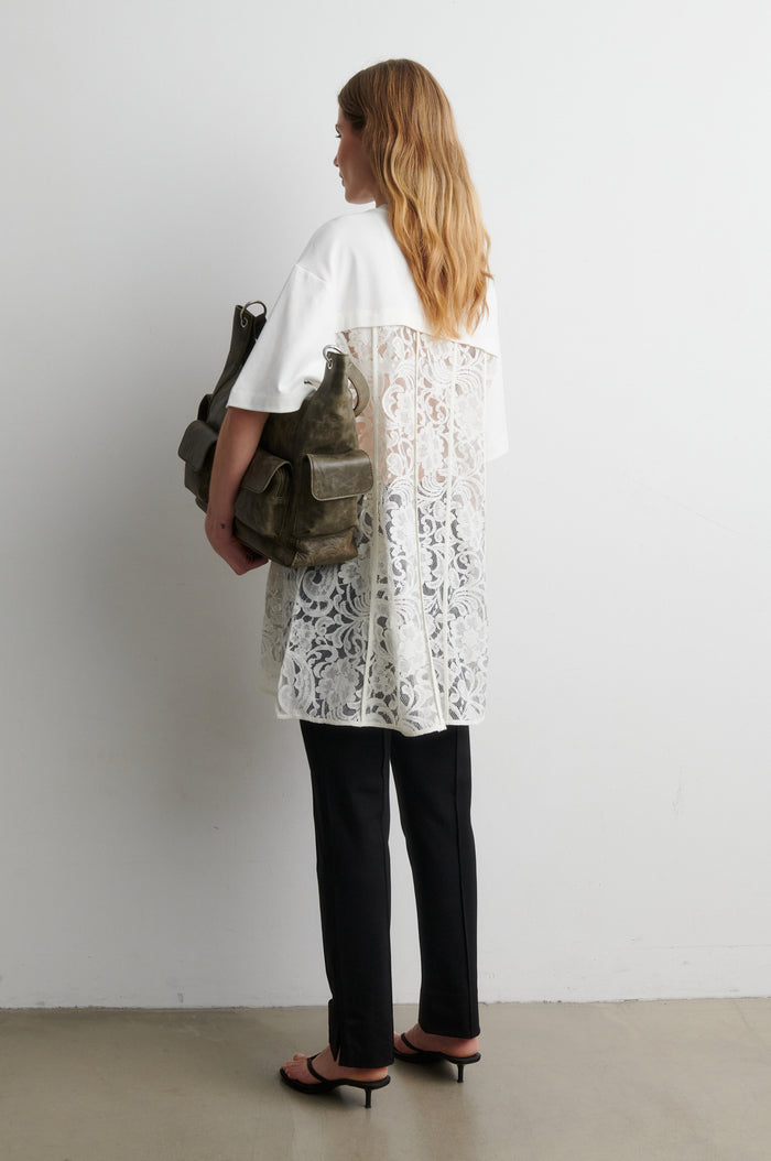 Kamil Lace Blouse