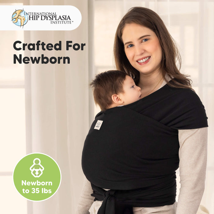 KeaBabies Original Wrap Carrier