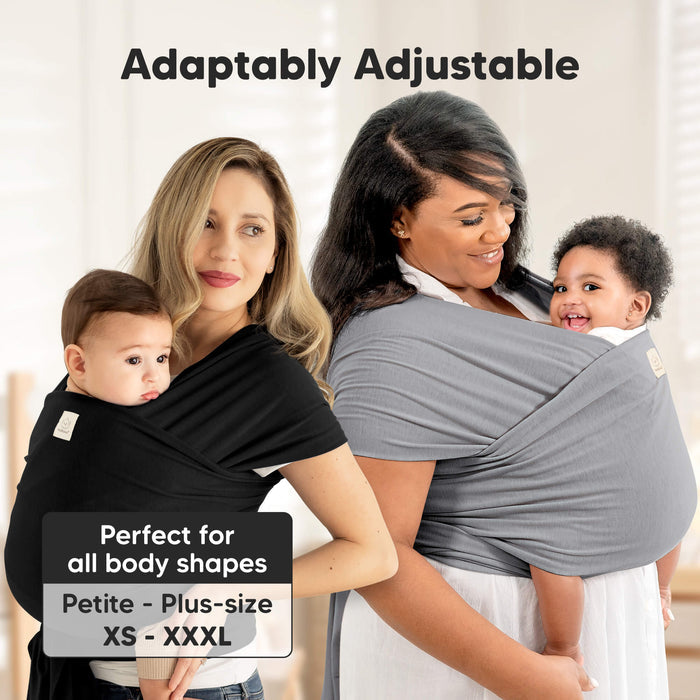 Adaptably Adjustable - Perfect for all body shapes, Petite - Plus-size (XS - XXXL)