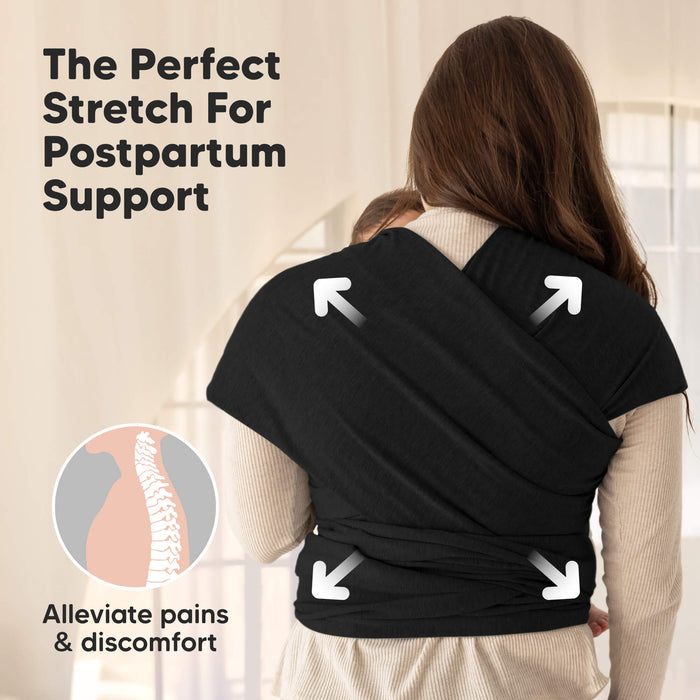 KeaBabies Original Wrap Carrier