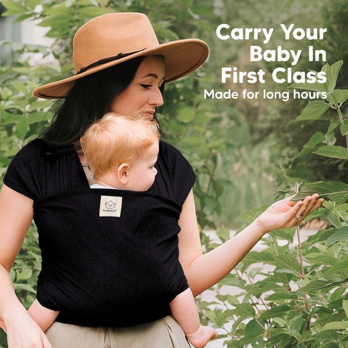 KeaBabies Original Wrap Carrier