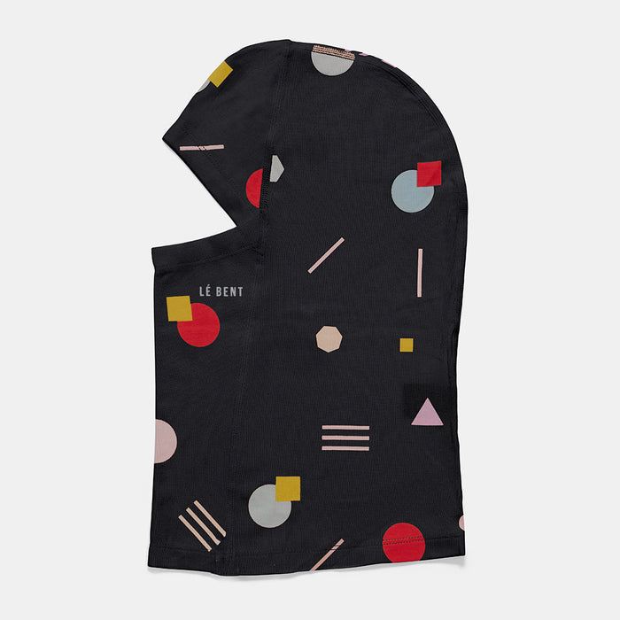Kids Confetti Midweight Merino Balaclava