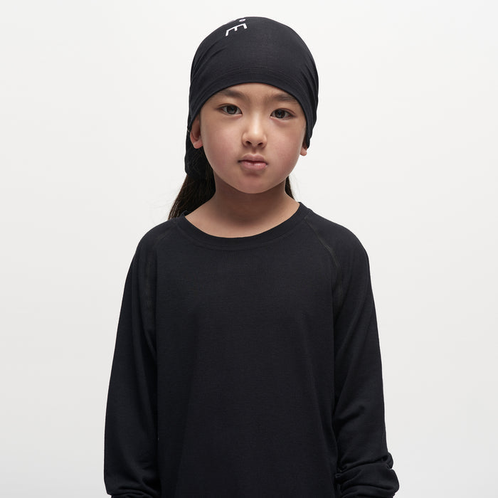 Kids Core Midweight Merino Neck Gaiter