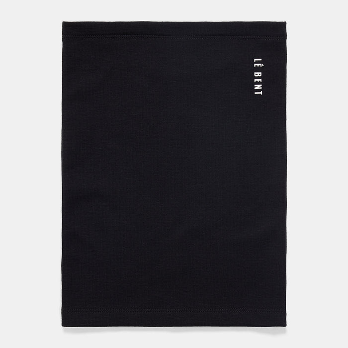 Kids Heavyweight Grid Fleece Merino Neck Gaiter