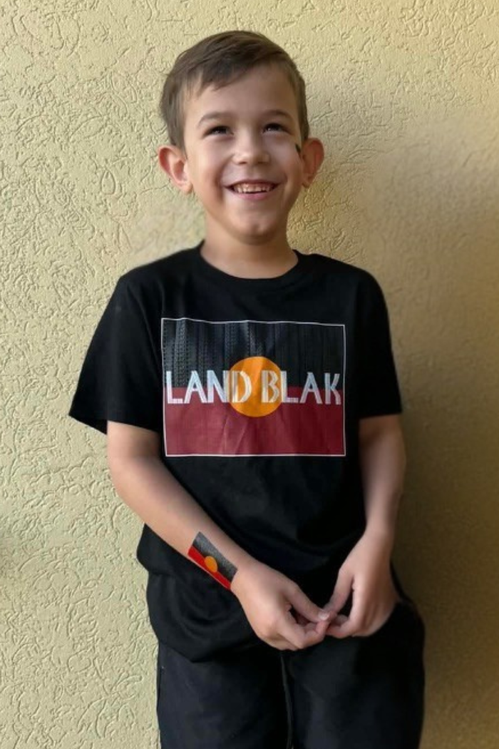 Land Blak / Kids 2