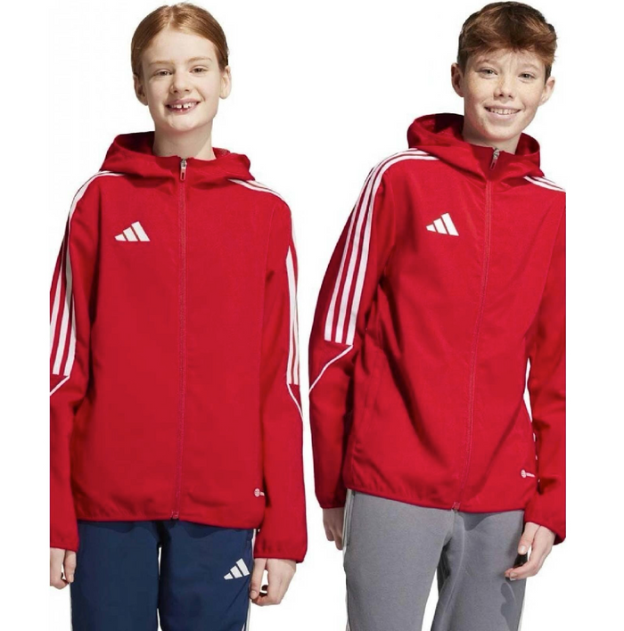Kids Tiro 23 League Windbreaker IA1624
