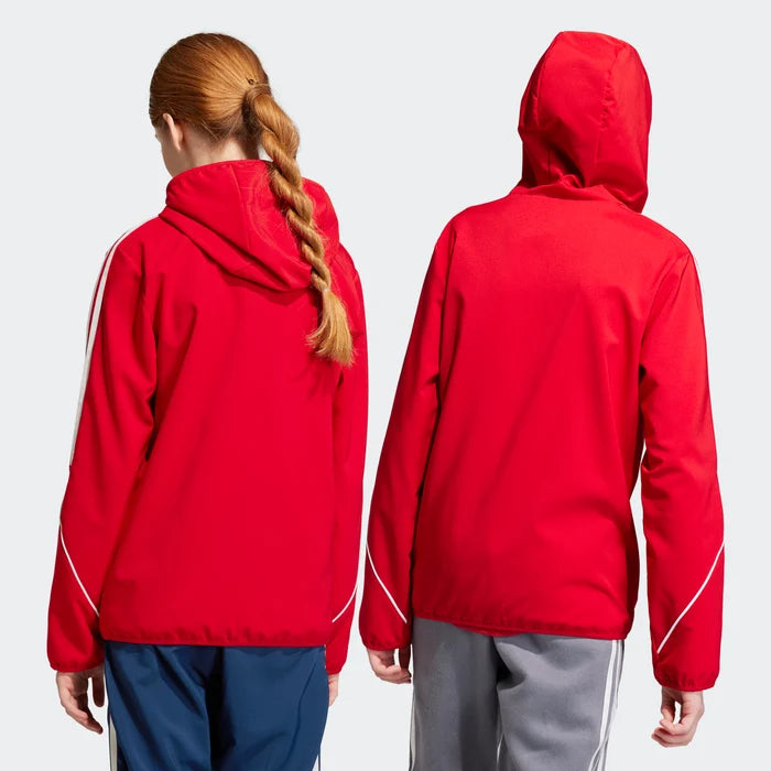 Kids Tiro 23 League Windbreaker IA1624