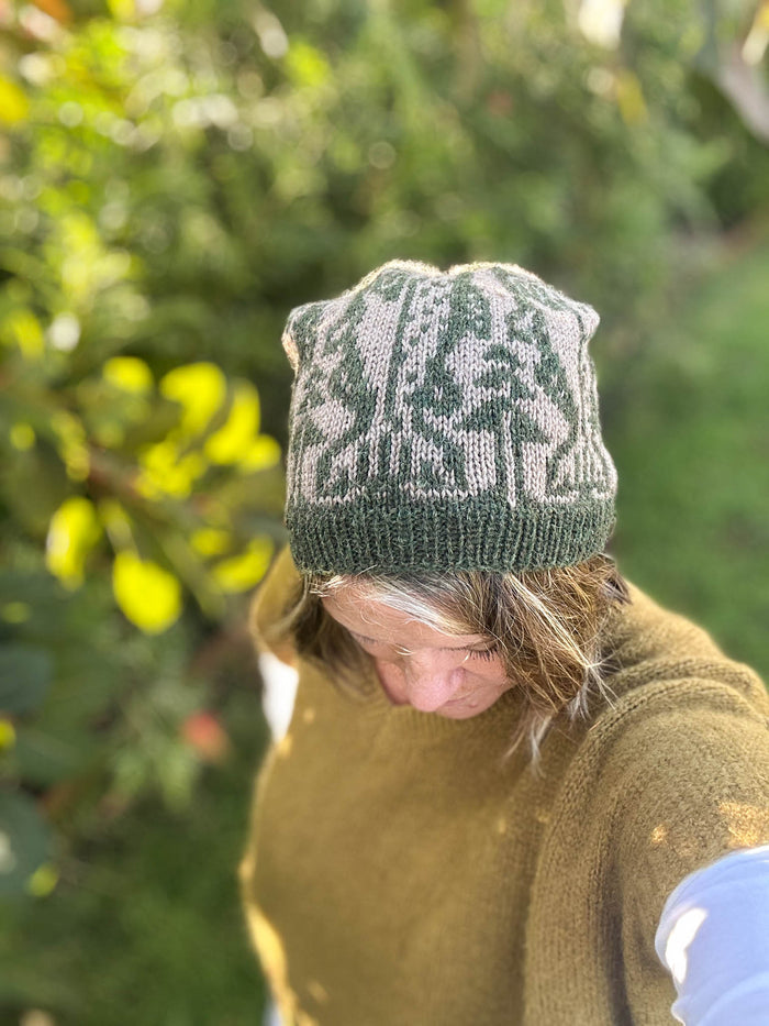King Salmon Beanie