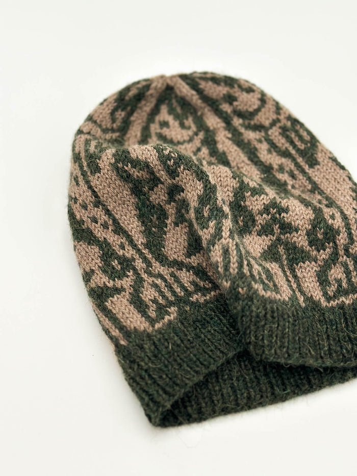 King Salmon Beanie
