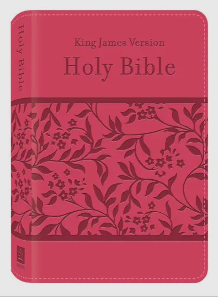 KJV Deluxe gift and award Bible