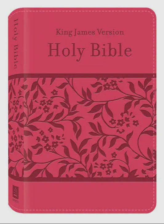 KJV Deluxe gift and award Bible