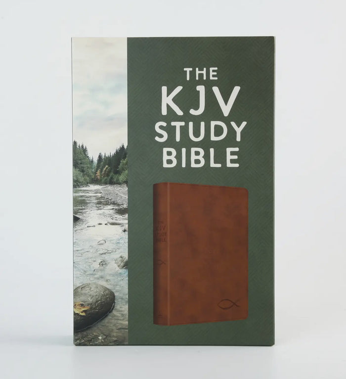 KJV Study Bible