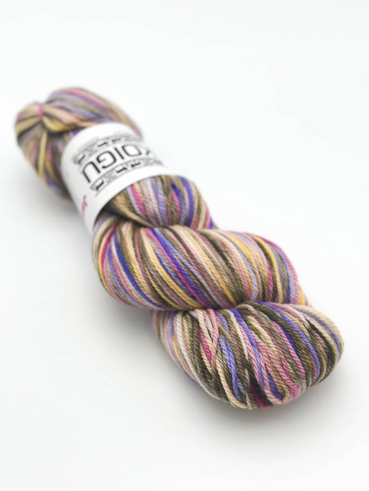 Koigu Jasmine Hand-Dyed 8ply Yarn