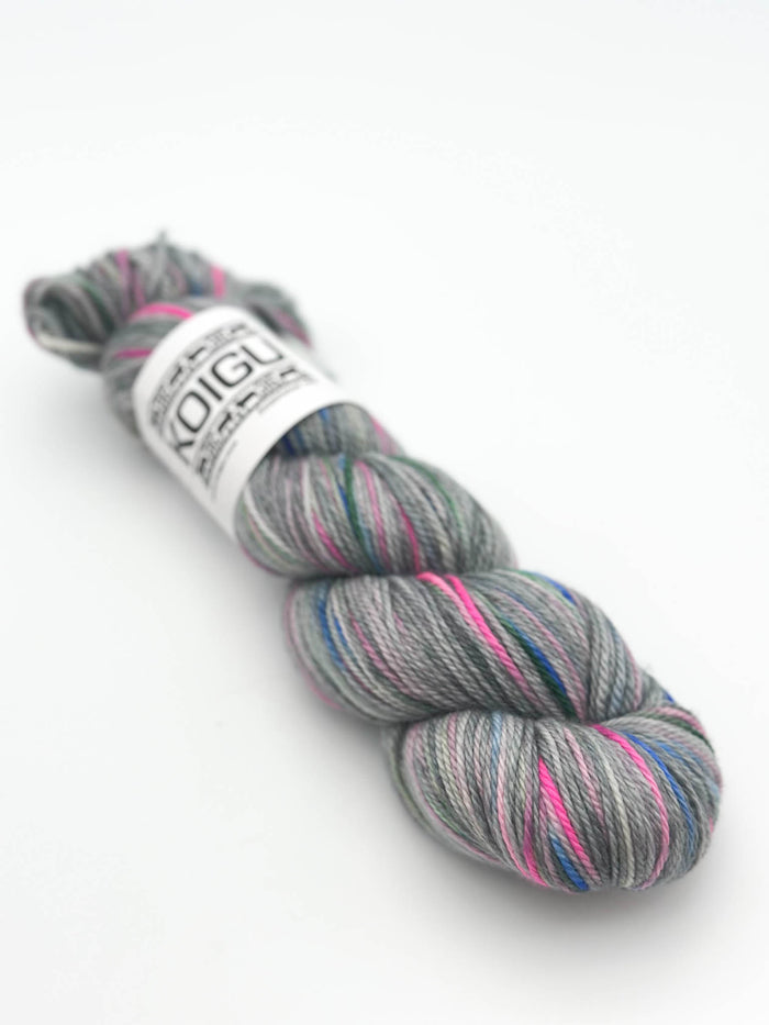Koigu Jasmine Hand-Dyed 8ply Yarn