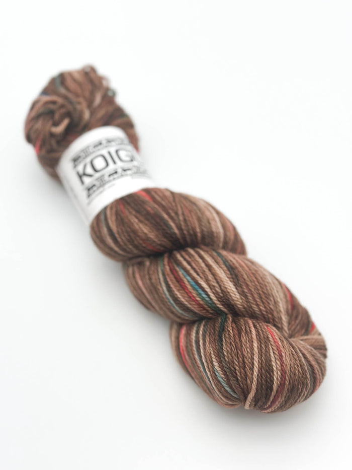 Koigu Jasmine Hand-Dyed 8ply Yarn