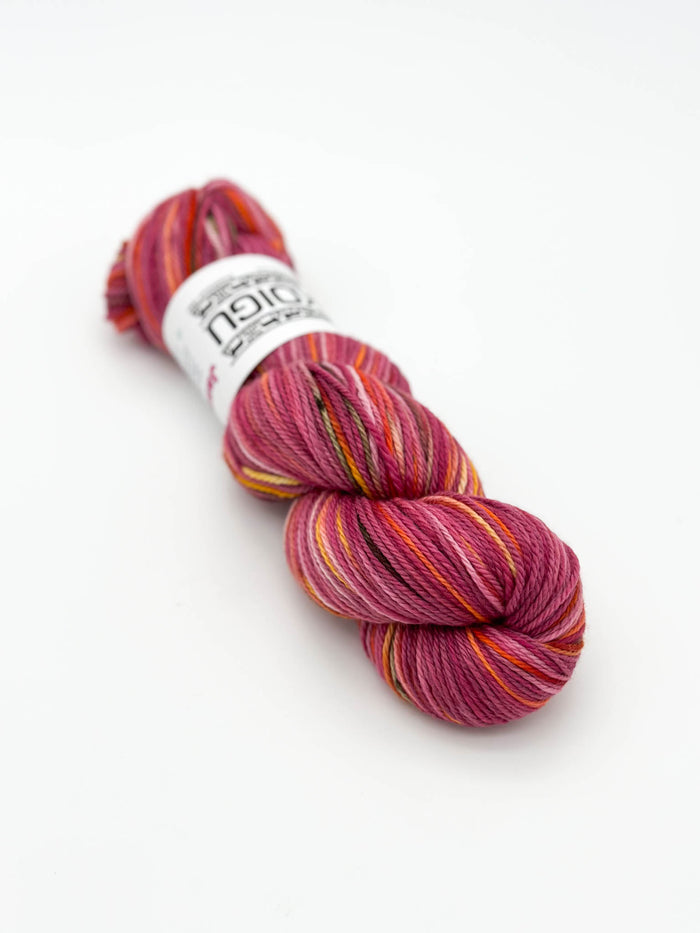 Koigu Jasmine Hand-Dyed 8ply Yarn