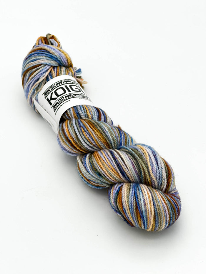 Koigu Jasmine Hand-Dyed 8ply Yarn