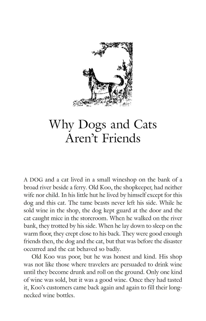 Korean Folktales: Classic Stories from Korea's Enchanted Past