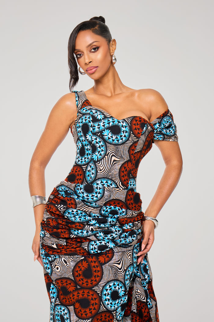 Kouamo Maxi  Dress