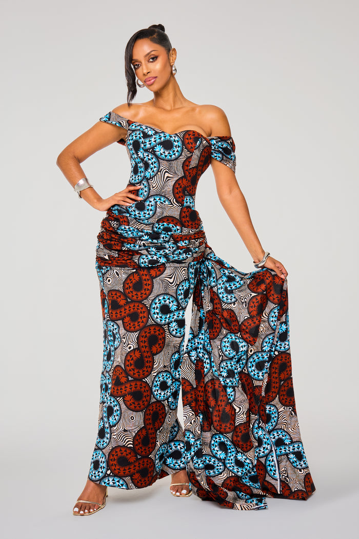 Kouamo Maxi  Dress