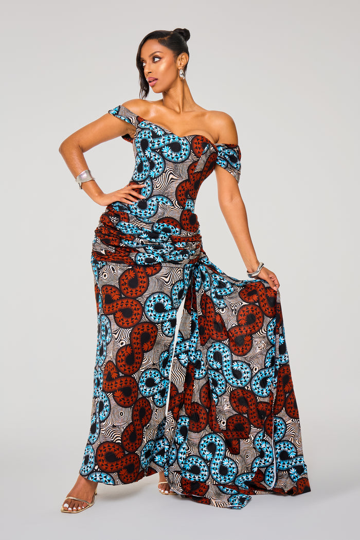 Kouamo Maxi  Dress