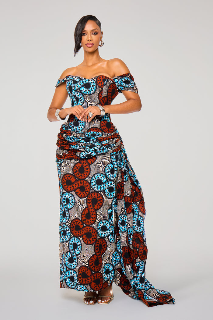 Kouamo Maxi  Dress