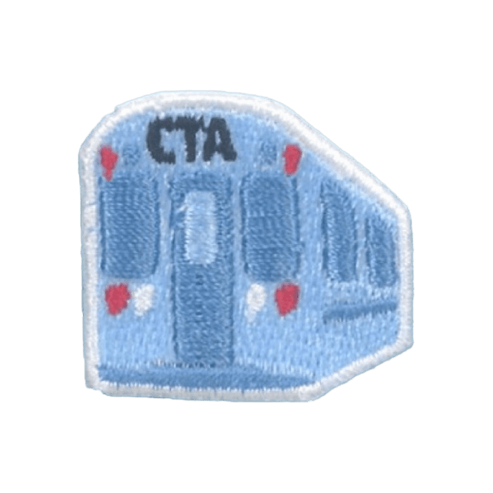 L Train Patch