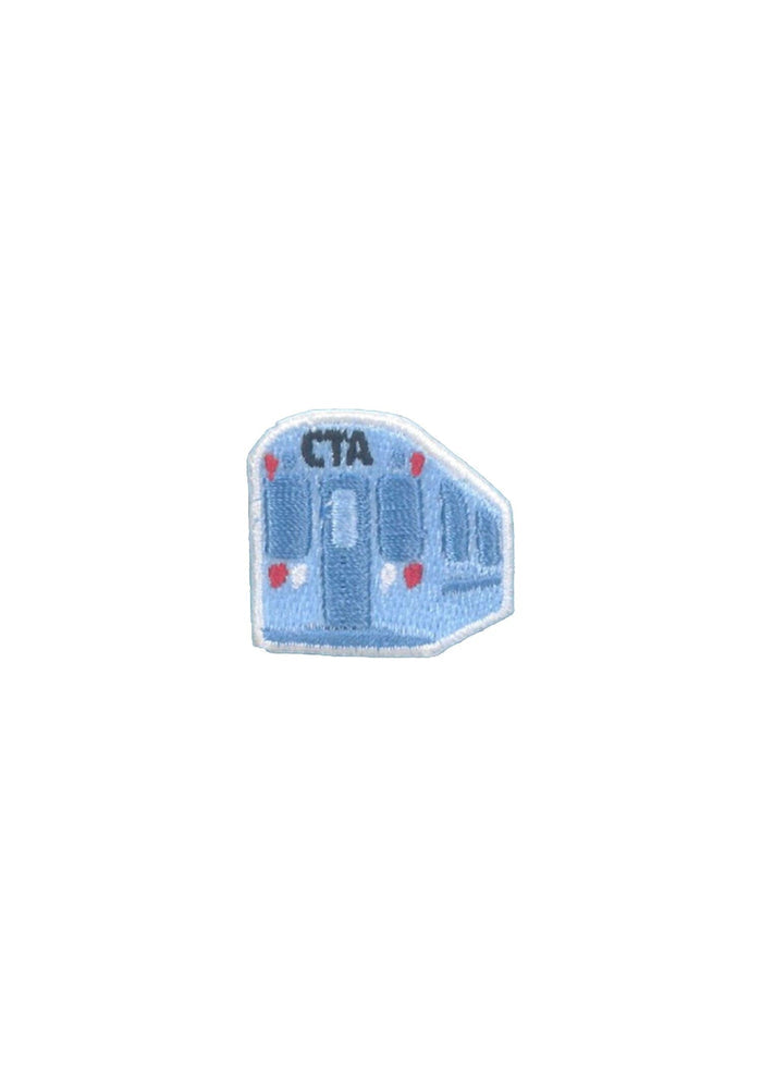 L Train Patch
