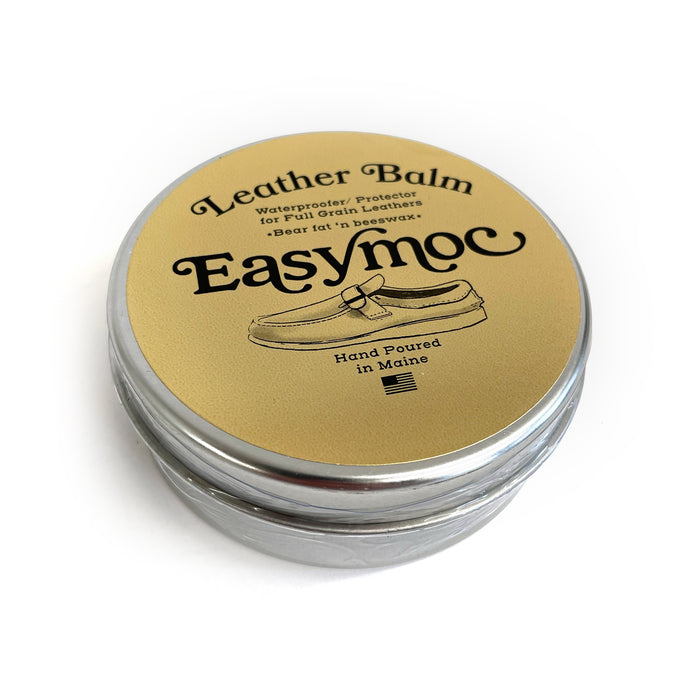 Leather Balm (Waterproofer & Protector)