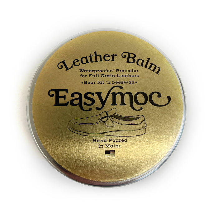 Leather Balm (Waterproofer & Protector)