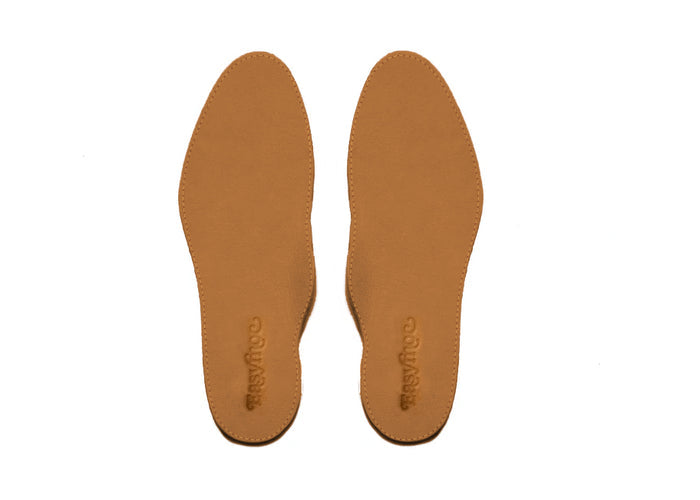 Leather Footbeds
