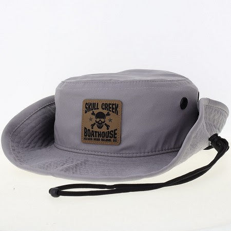Legacy Hat- Cool Fit Boonie- Shark Grey