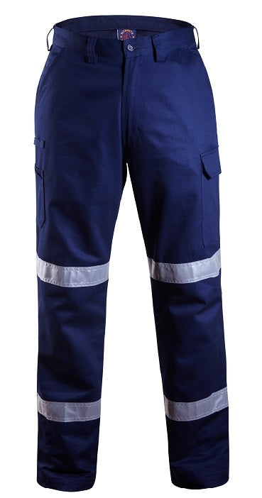 Light Weight Reflective Cargo Trousers RM1004RLW