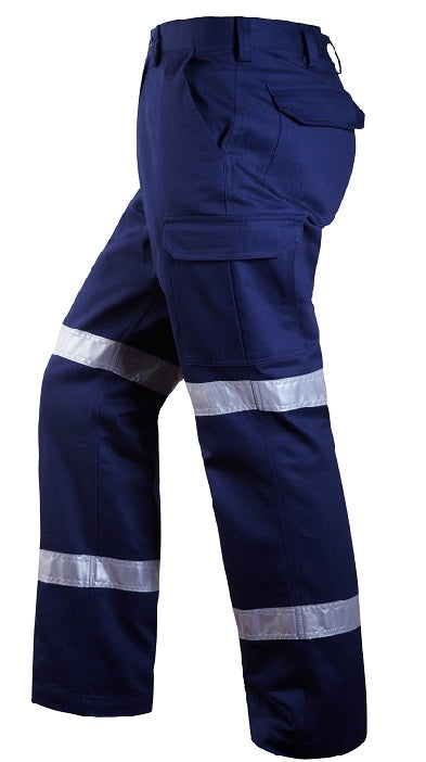 Light Weight Reflective Cargo Trousers RM1004RLW