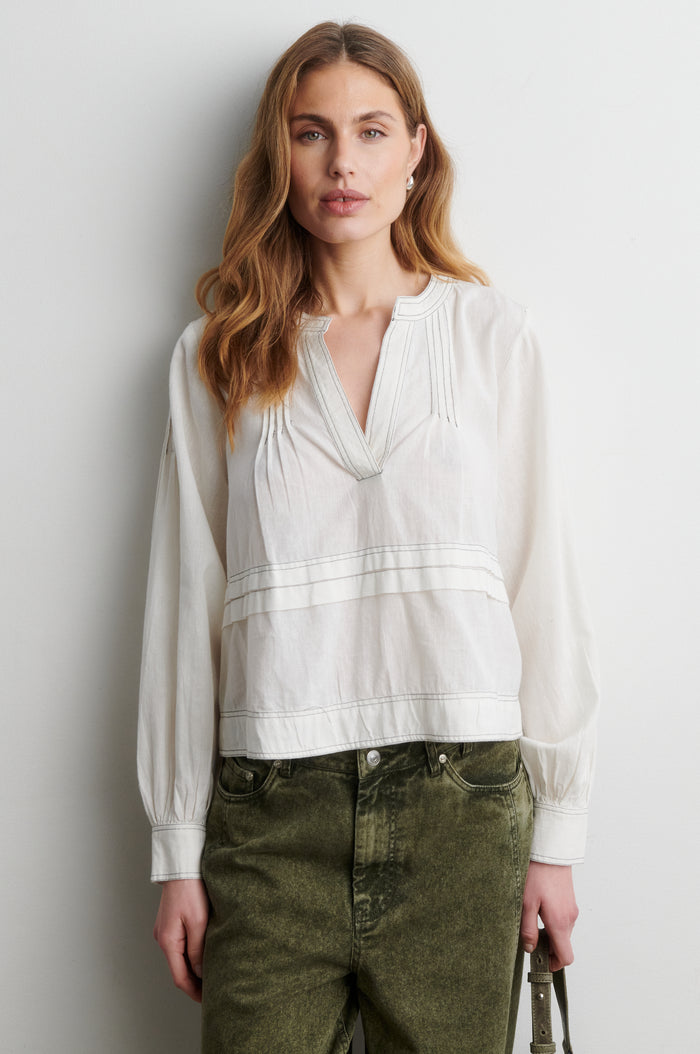 Livena Blouse