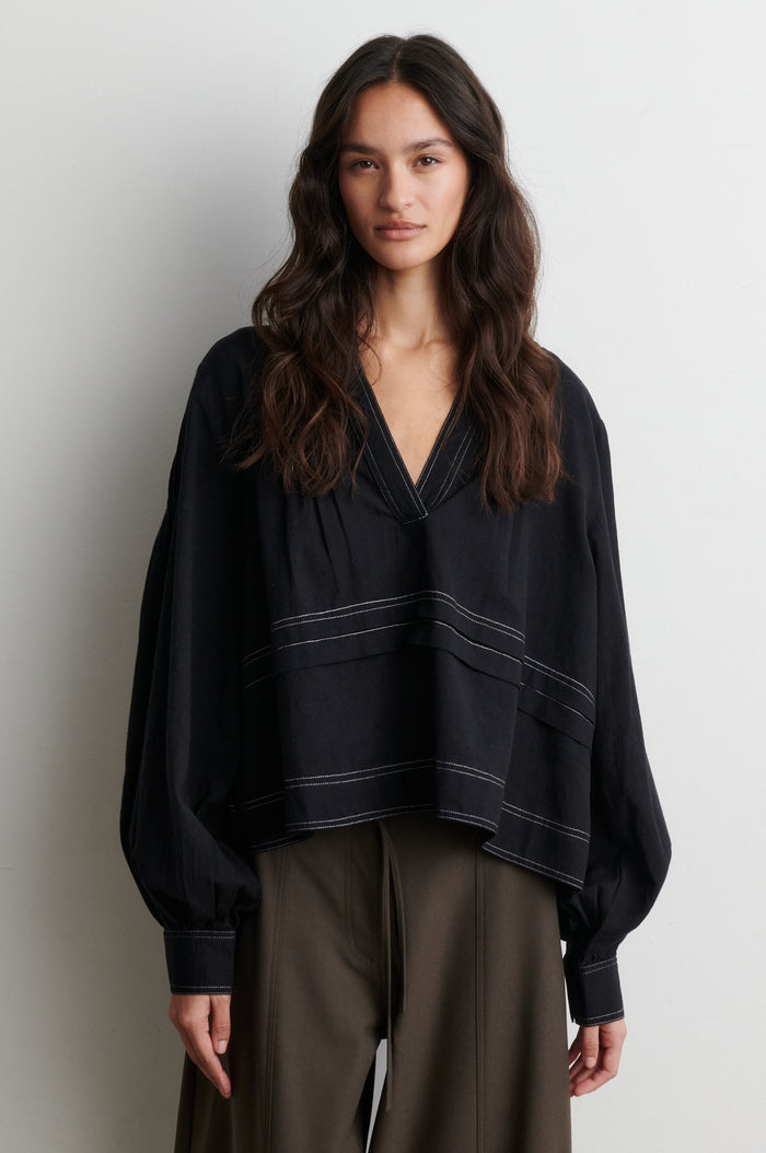 Livena Blouse