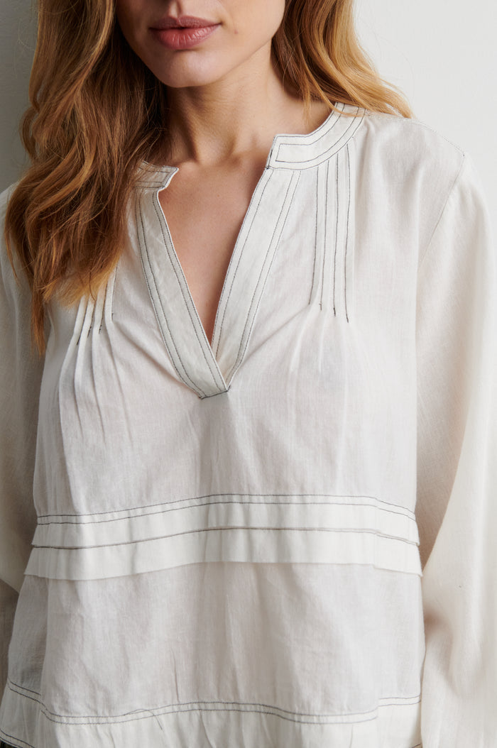 Livena Blouse