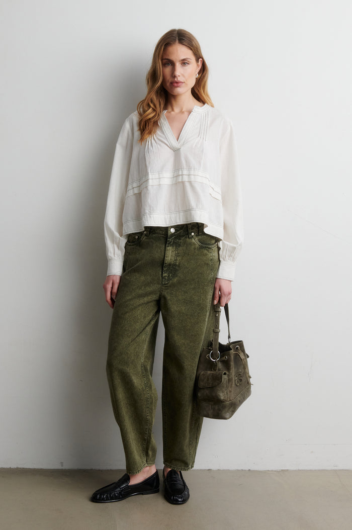 Livena Blouse